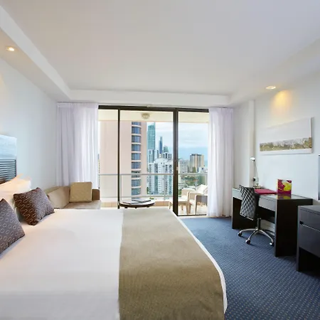Crowne Plaza Surfers Paradise By Ihg-3